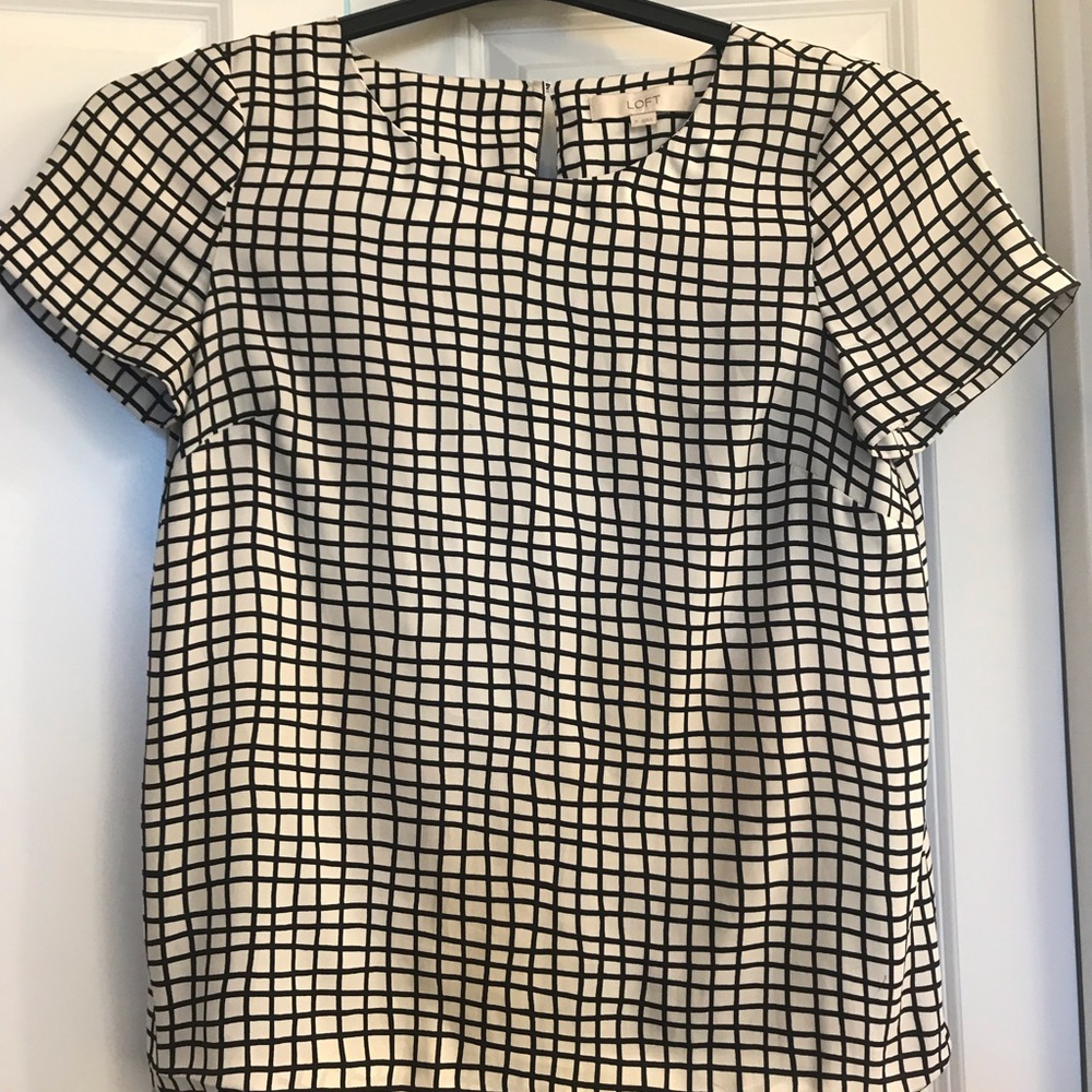Loft Blouse
